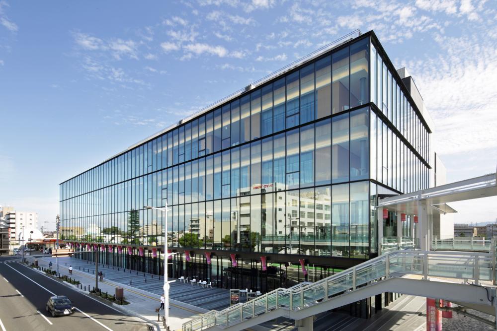 高崎芸術劇場写真